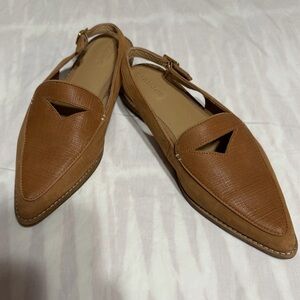 Sperry Brown Flats